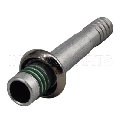 Universal Ac Hose Fitting #12 Straight
