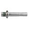 Universal Ac Hose Fitting #12 Straight