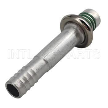 Universal Ac Hose Fitting #12 Straight