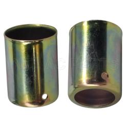 #12 R134a New A/C Fitting Iron Jacket FT 3012RBC