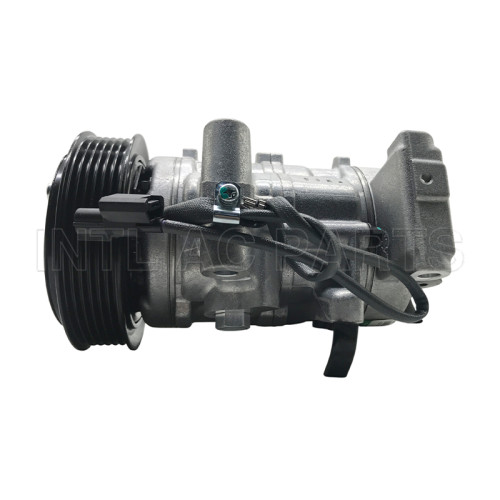 Car Ac compressor For HONDA CITY 1.5 16V FLEX  2014 - 2017 38810-5R7-A01 388105R7A01 CO 29164C 168323 5513129
