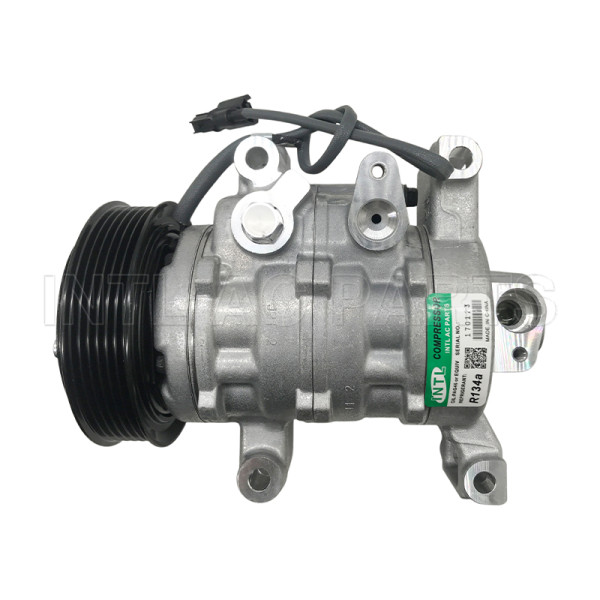 Car Ac compressor For HONDA CITY 1.5 16V FLEX  2014 - 2017 38810-5R7-A01 388105R7A01 CO 29164C 168323 5513129