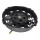 8 inch Electric Cooling Condenser Fan 24V 80W round frame with 10 straight blade