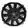 8 inch Electric Cooling Condenser Fan 24V 80W round frame with 10 straight blade