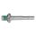 Universal Ac Hose Fitting #8  Straight