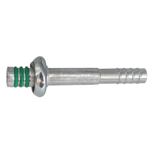 Universal Ac Hose Fitting #8  Straight