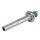 Universal Ac Hose Fitting #8  Straight