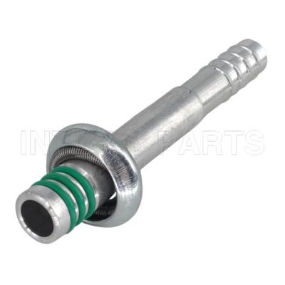Universal Ac Hose Fitting #8  Straight