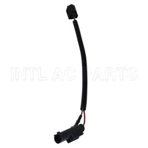 A/C Compressor Electronic Control Valve Connector Wire Harness Valeo Mercedes