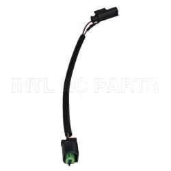 A/C Compressor Electronic Control Valve Connector Wire Harness Valeo Mercedes