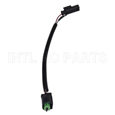 A/C Compressor Electronic Control Valve Connector Wire Harness Valeo Mercedes