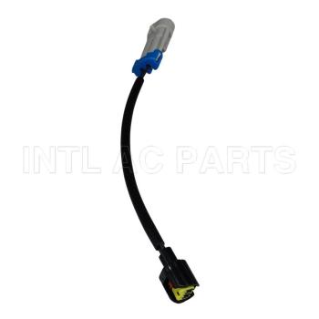 GM A/C Compressor Electronic Control Valve Connector Wire Harness
