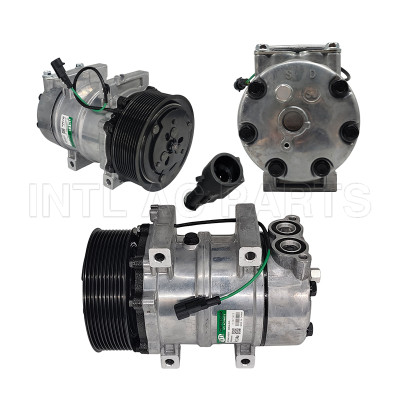 7H15 PISTON Car a/c compressor For 1998-2001 VOLVO FM 7 10PK 132MM 24V APCOVO0011 5060118363