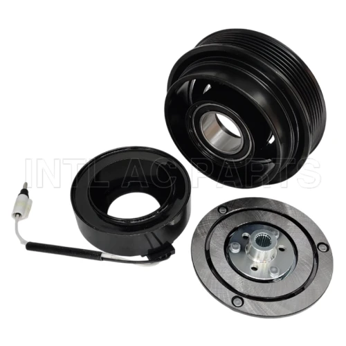 Auto Car AC Compressor Magnetic Clutch Dacia Renault Clio