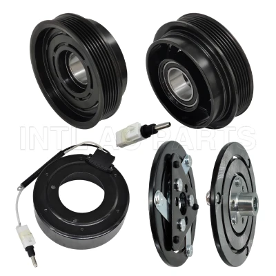 Auto Car AC Compressor Magnetic Clutch Dacia Renault Clio