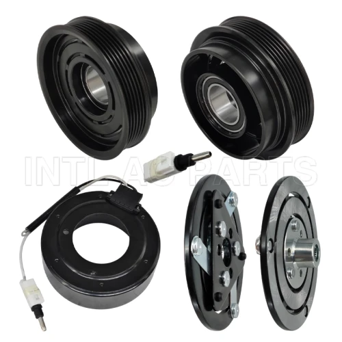 Auto Car AC Compressor Magnetic Clutch Dacia Renault Clio