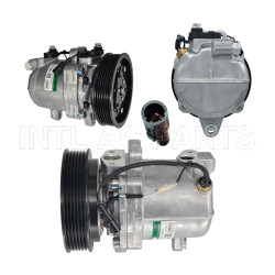 Seiko-Seiki SS10LV12 auto ac compressor Suzuki Jimny 1.5L 95200-72BE0 95200-77GA0 95200-77GA1 95201-70CL0