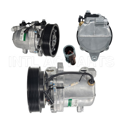 Seiko-Seiki SS10LV12 auto ac compressor Suzuki Jimny 1.5L 95200-72BE0 95200-77GA0 95200-77GA1 95201-70CL0