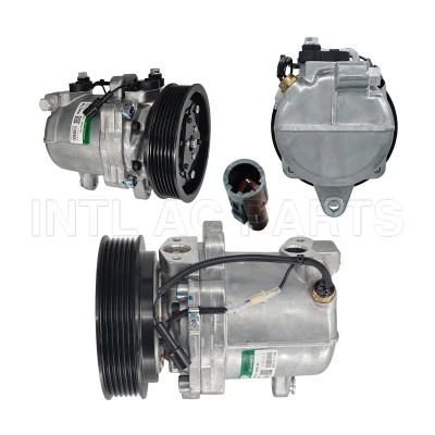 Seiko-Seiki SS10LV12 auto ac compressor Suzuki Jimny 1.5L 95200-72BE0 95200-77GA0 95200-77GA1 95201-70CL0