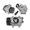 V5 Auto ac Compressor for shacman x3000 DZ15221840303 6PK 24V