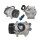 V5 Auto ac Compressor for shacman x3000 DZ15221840303 6PK 24V