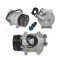 V5 Auto ac Compressor for shacman x3000 DZ15221840303 6PK 24V