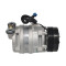 V5 Auto ac Compressor for shacman x3000 DZ15221840303 6PK 24V