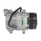 V5 Auto ac Compressor for shacman x3000 DZ15221840303 6PK 24V