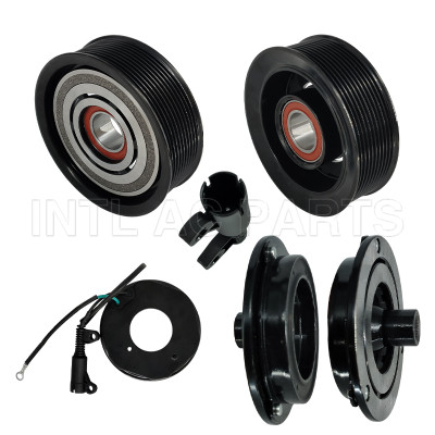 10PA15C  Mercedes Benz Vario Car Air Compressor Ac Clutch KTT040055