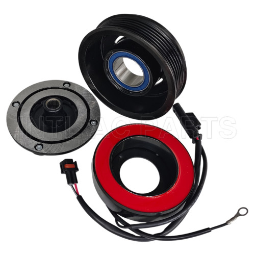 2008 Mercedes Benz C-Class 6SBU16C Clutch Assembly For INTL-XZC1410