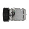 Auto Ac Compressor Mercedes MB BENZ Trucks Actros W/O TOP HEAD RC.600.257