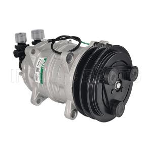 TM16 TM-16 BUS /TRUCKS A/C AC COMPRESSOR 2A 2GR 135MM with VOR fitting
