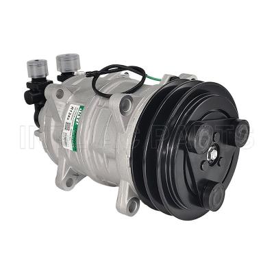 TM16 TM-16 BUS /TRUCKS A/C AC COMPRESSOR 2A 2GR 135MM with VOR fitting
