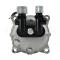 TM16 TM-16 BUS /TRUCKS A/C AC COMPRESSOR 2A 2GR 135MM with VOR fitting