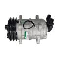 TM16 TM-16 BUS /TRUCKS A/C AC COMPRESSOR 2A 2GR 135MM with VOR fitting