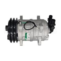 TM16 TM-16 BUS /TRUCKS A/C AC COMPRESSOR 2A 2GR 135MM with VOR fitting