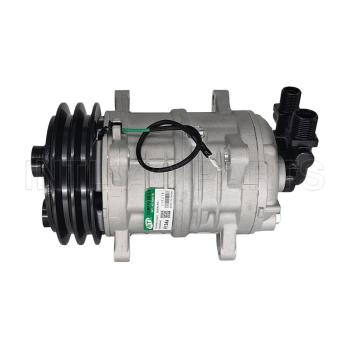 TM16 TM-16 BUS /TRUCKS A/C AC COMPRESSOR 2A 2GR 135MM with VOR fitting