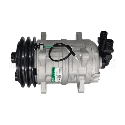 TM16 TM-16 BUS /TRUCKS A/C AC COMPRESSOR 2A 2GR 135MM with VOR fitting