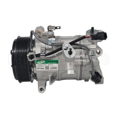 Sanden PXC14 Auto Ac Compressor Infiniti Q50 Q60 3.7 V6 2014-2015 926004GB0A