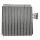 Air conditioning evaporator Coil Chevrolet Dmax 74×235×225