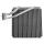 Air conditioning evaporator Coil Chevrolet Dmax 74×235×225
