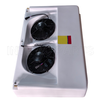 Good quality TRUCK REFRIGERATION UNIT Cooling Capacity -18 Celsius-2000W/ 6800 BTU 0 Celsius-3300W/11220BTU