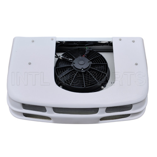 Good quality TRUCK REFRIGERATION UNIT Cooling Capacity -18 Celsius-2000W/ 6800 BTU 0 Celsius-3300W/11220BTU