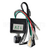 Auto ac thermostat FOR Mercedes truck / Middle bus