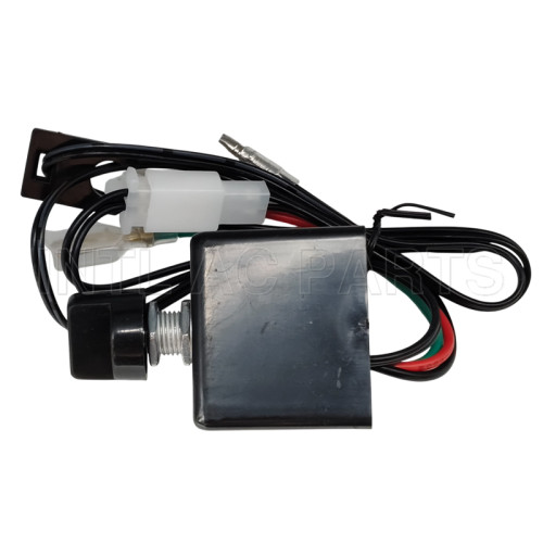 Auto ac thermostat FOR Mercedes truck / Middle bus