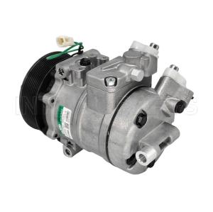 5H14  Auto ac compressor MERCEDES-BENZ AXOR ANY 9PK 130MM 24V