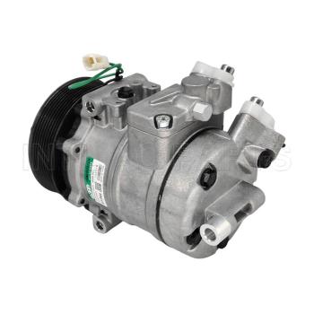 5H14  Auto ac compressor MERCEDES-BENZ AXOR ANY 9PK 130MM 24V