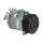5H14  Auto ac compressor MERCEDES-BENZ AXOR ANY 9PK 130MM 24V