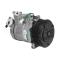 5H14  Auto ac compressor MERCEDES-BENZ AXOR ANY 9PK 130MM 24V