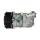5H14  Auto ac compressor MERCEDES-BENZ AXOR ANY 9PK 130MM 24V